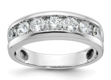 14k White Gold Rings Style B64270 - Classique Jewelry Inc.