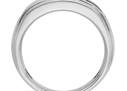 14k White Gold Rings Style B64279 - Classique Jewelry Inc.