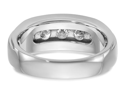 14k White Gold Rings Style B64279 - Classique Jewelry Inc.
