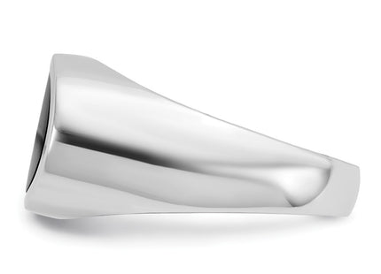14k White Gold Rings Style B84109 - Classique Jewelry Inc.