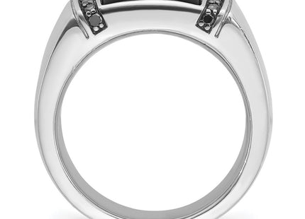 14k White Gold Rings Style B84167 - Classique Jewelry Inc.