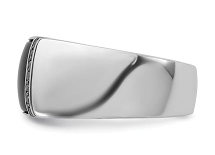 14k White Gold Rings Style B84167 - Classique Jewelry Inc.