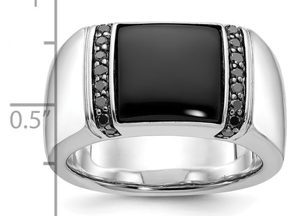 14k White Gold Rings Style B84167 - Classique Jewelry Inc.