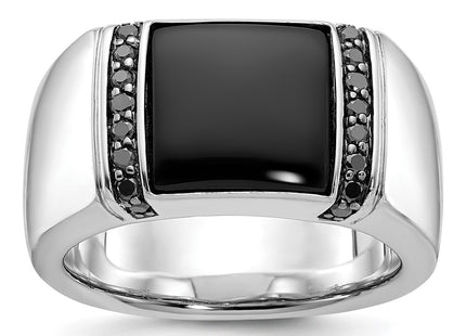 14k White Gold Rings Style B84167 - Classique Jewelry Inc.