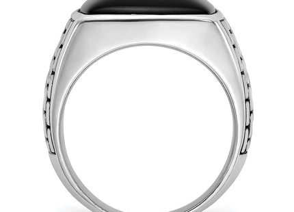 14k White Gold Rings Style B84200 - Classique Jewelry Inc.