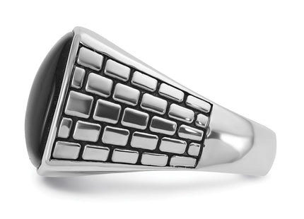 14k White Gold Rings Style B84200 - Classique Jewelry Inc.