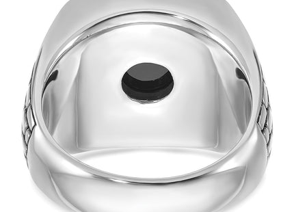 14k White Gold Rings Style B84200 - Classique Jewelry Inc.