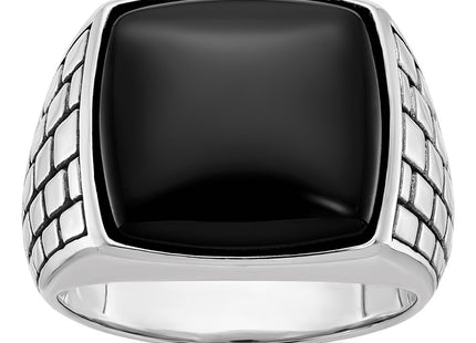 14k White Gold Rings Style B84200 - Classique Jewelry Inc.