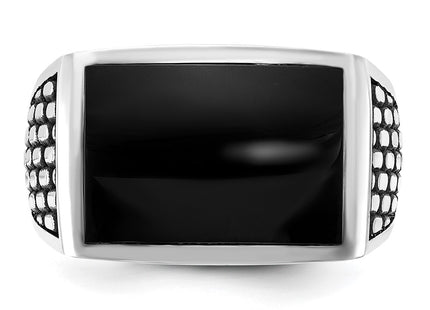 14k White Gold Rings Style B84262 - Classique Jewelry Inc.