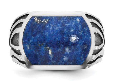 14k White Gold Rings Style B84264 - Classique Jewelry Inc.