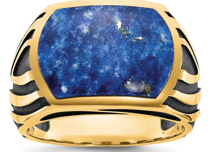 14k Yellow Gold Rings Style B84264 - Classique Jewelry Inc.