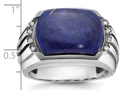 14k White Gold Rings Style B84266 - Classique Jewelry Inc.