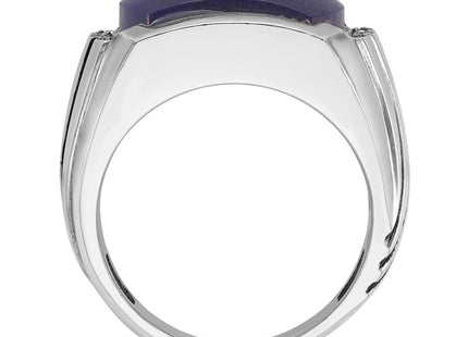 14k White Gold Rings Style B84266 - Classique Jewelry Inc.
