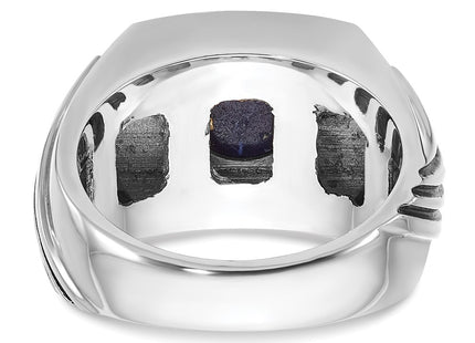 14k White Gold Rings Style B84266 - Classique Jewelry Inc.