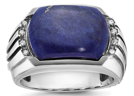 14k White Gold Rings Style B84266 - Classique Jewelry Inc.