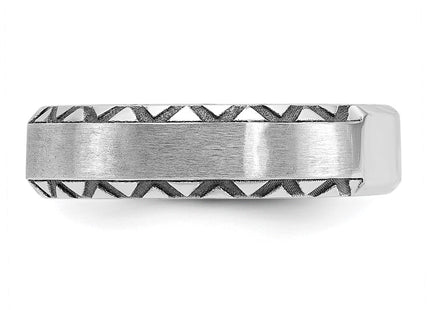 14k White Gold Rings Style B84343 - Classique Jewelry Inc.