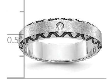 14k White Gold Rings Style B84343 - Classique Jewelry Inc.