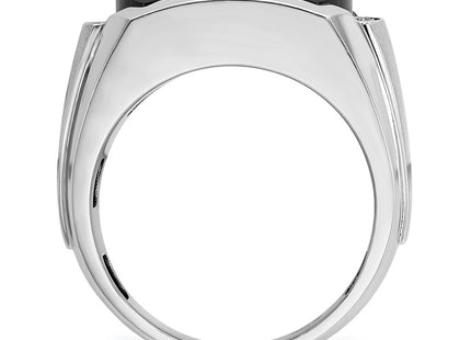 14k White Gold Rings Style B84379 - Classique Jewelry Inc.