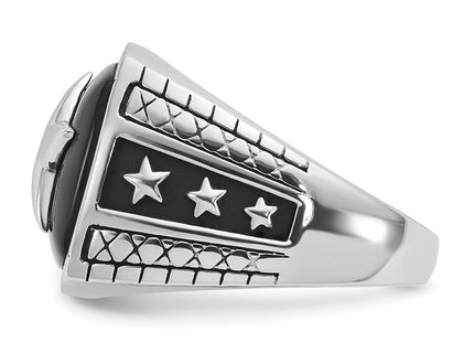 14k White Gold Rings Style B84386 - Classique Jewelry Inc.