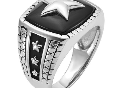 14k White Gold Rings Style B84386 - Classique Jewelry Inc.