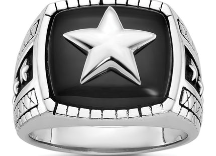 14k White Gold Rings Style B84386 - Classique Jewelry Inc.