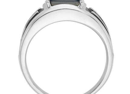 14k White Gold Rings Style B84488 - Classique Jewelry Inc.