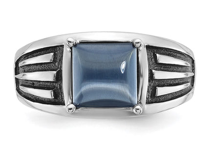 14k White Gold Rings Style B84488 - Classique Jewelry Inc.