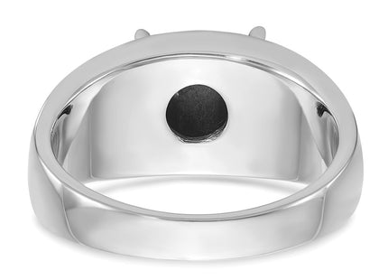 14k White Gold Rings Style B84488 - Classique Jewelry Inc.