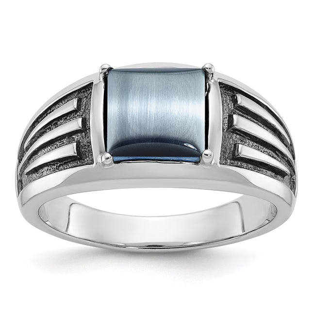 14k White Gold Rings Style B84488 - Classique Jewelry Inc.