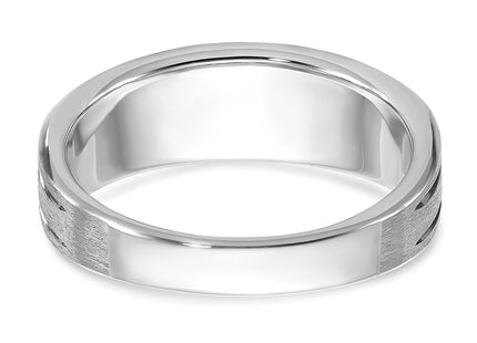 14k White Gold Rings Style B84523 - Classique Jewelry Inc.