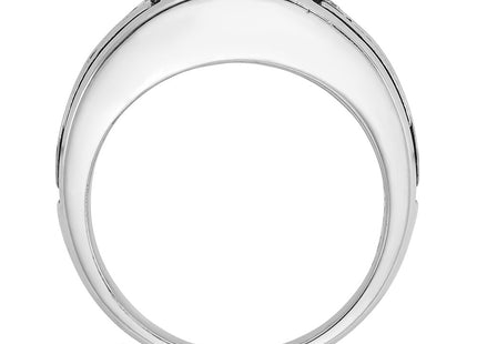 14k White Gold Rings Style B84538 - Classique Jewelry Inc.