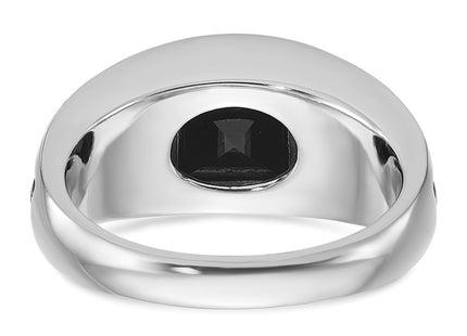 14k White Gold Rings Style B84538 - Classique Jewelry Inc.
