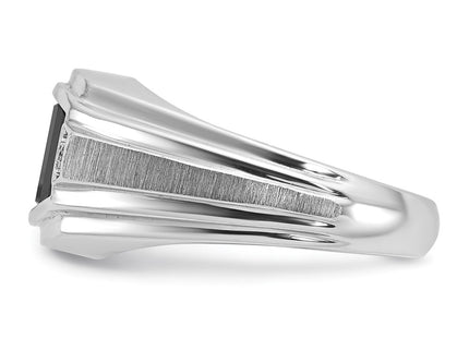 14k White Gold Rings Style B84652 - Classique Jewelry Inc.