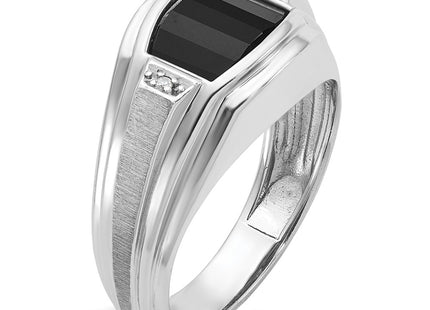 14k White Gold Rings Style B84652 - Classique Jewelry Inc.