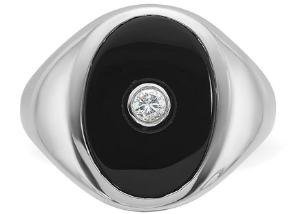 14k White Gold Rings Style B84653 - Classique Jewelry Inc.