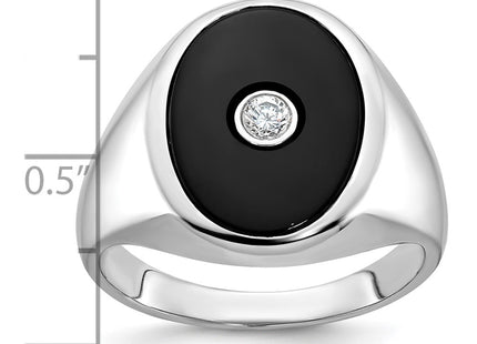 14k White Gold Rings Style B84653 - Classique Jewelry Inc.