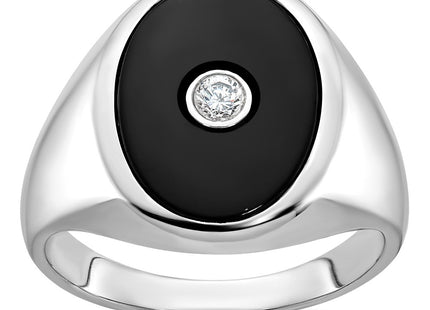 14k White Gold Rings Style B84653 - Classique Jewelry Inc.