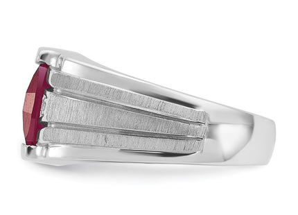 14k White Gold Rings Style B84685 - Classique Jewelry Inc.