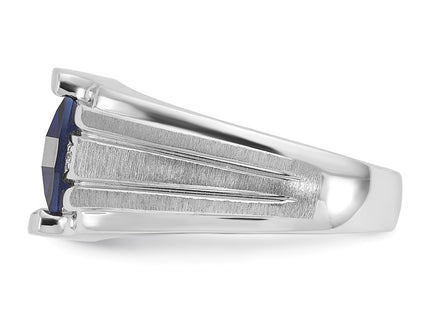 14k White Gold Rings Style B84685 - Classique Jewelry Inc.