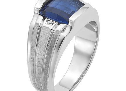 14k White Gold Rings Style B84685 - Classique Jewelry Inc.