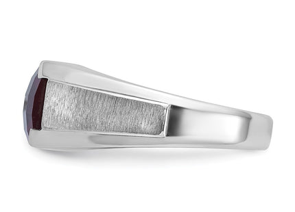 14k White Gold Rings Style B84753 - Classique Jewelry Inc.