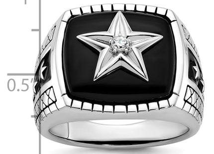 14k White Gold Rings Style B84938 - Classique Jewelry Inc.
