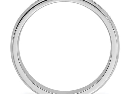 14k White Gold Rings Style B90513 - Classique Jewelry Inc.