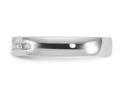 14k White Gold Rings Style B90526 - Classique Jewelry Inc.
