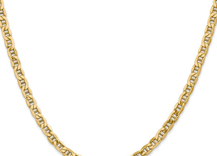 14k Yellow Gold Chains Style BC100 - Classique Jewelry Inc.