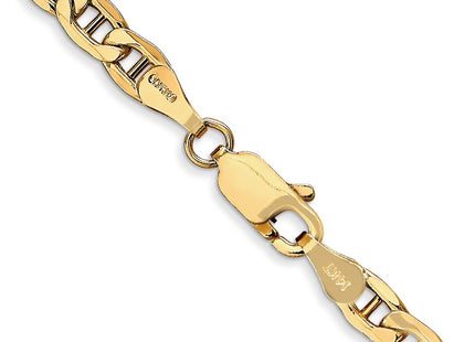 14k Yellow Gold Chains Style BC100 - Classique Jewelry Inc.