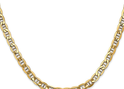 14k Yellow Gold Chains Style BC101 - Classique Jewelry Inc.