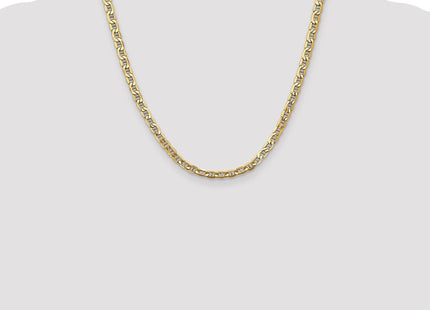 14k Yellow Gold Chains Style BC101 - Classique Jewelry Inc.