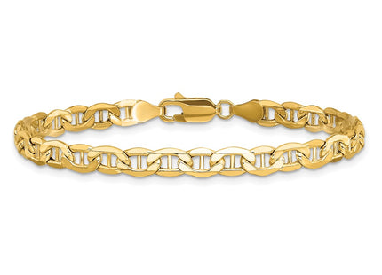 14k Yellow Gold Bracelets Style BC101 - Classique Jewelry Inc.