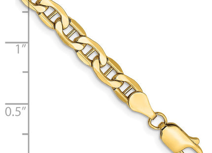 14k Yellow Gold Bracelets Style BC101 - Classique Jewelry Inc.